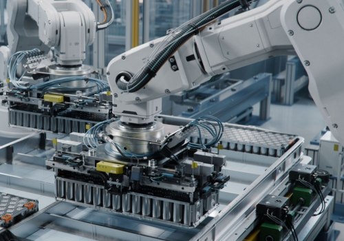 The Essential Services Offered by Machine Shops in Richmond, KY