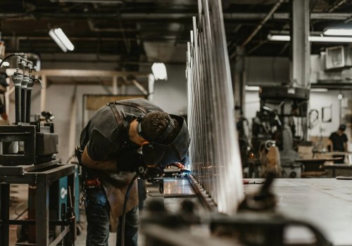 The Importance of Welding Services Offered by Machine Shops in Richmond, KY
